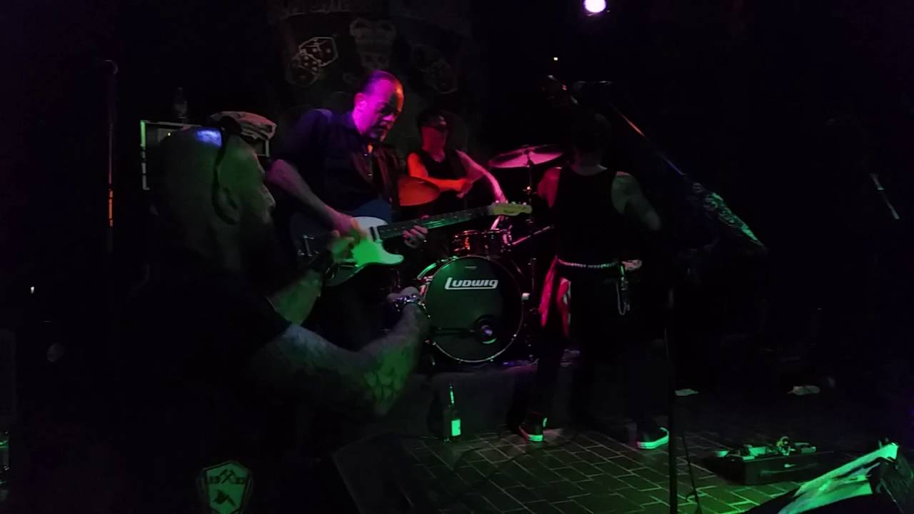The Rhumba Kings - Rockabilly Guy