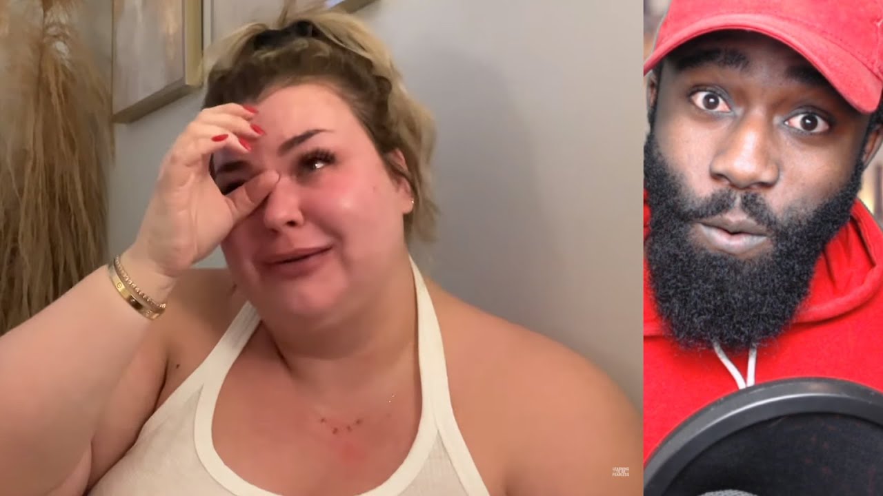 LearningToBeFearless OPENS UP ABOUT PUTTING ON 100LBS
