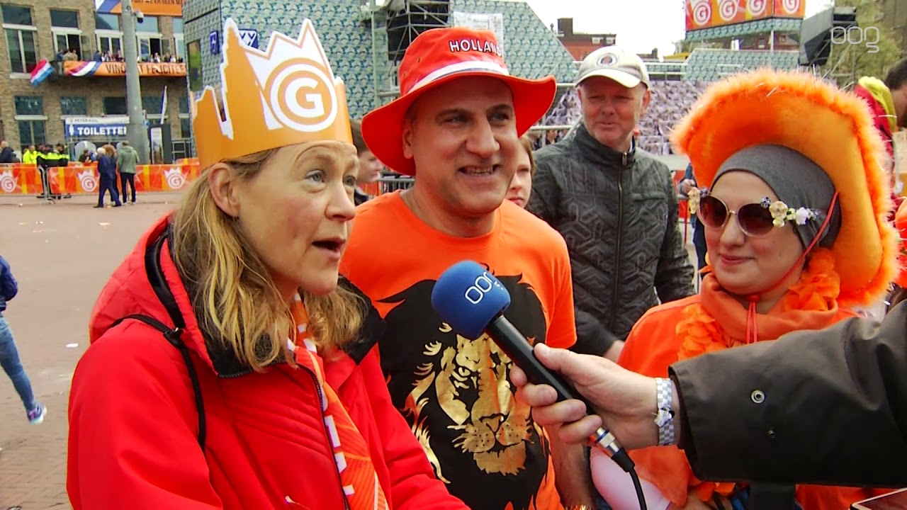 “Koningsdag fantastisch feest met 40 duizend bezoekers”