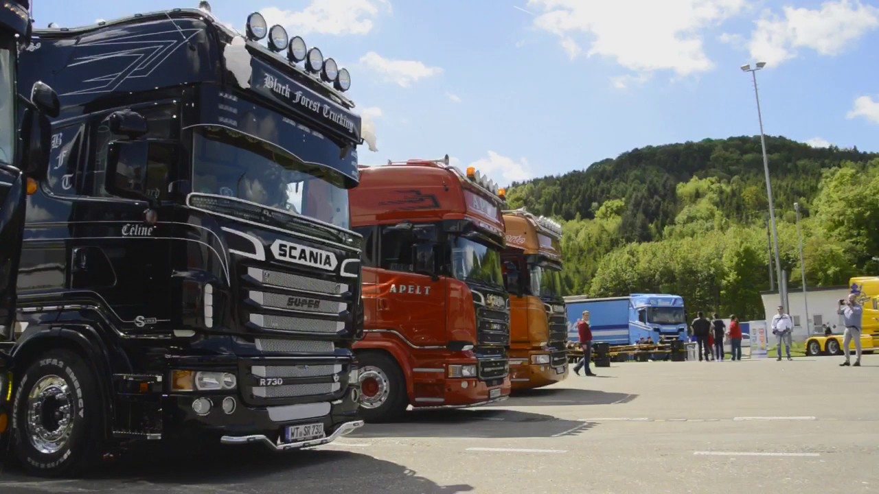Scania Treffen 13.05.17