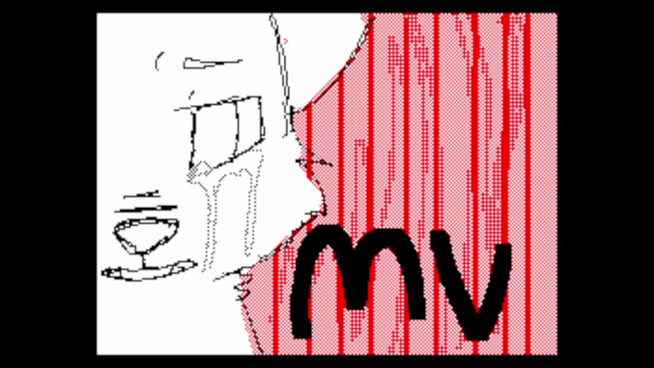 Sammy9Wolf's Flipnote [Sudomemo] - La La La MV