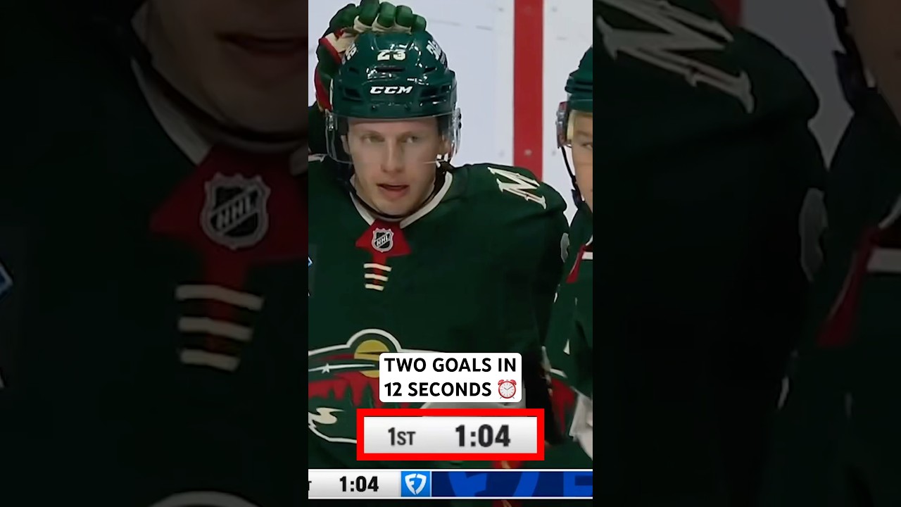 So nice that Marco Rossi had to do it twice 🚨🚨