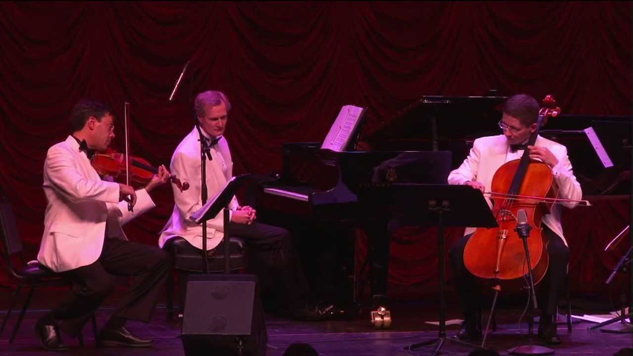 Saint Michael Trio: Libertango