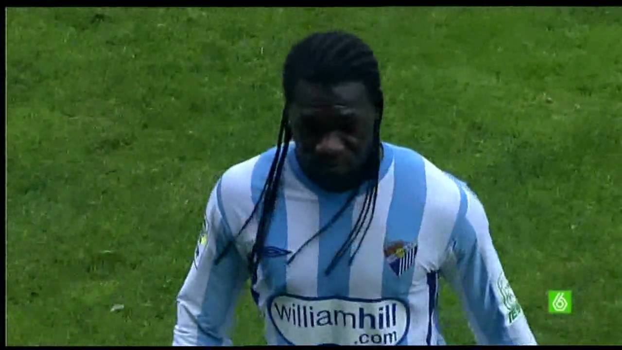 J23 Malaga 2 - Espanyol 1 ZonaMalaguista.com