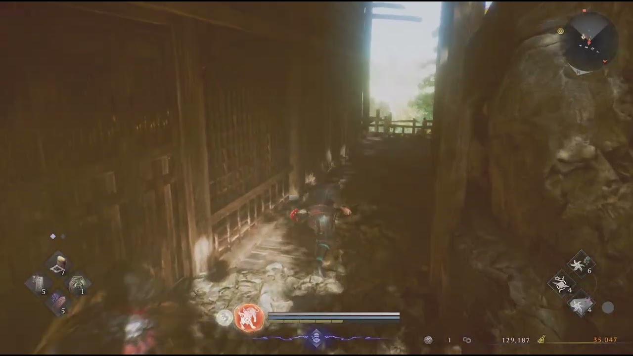 Nioh 3 A Ninja In Need