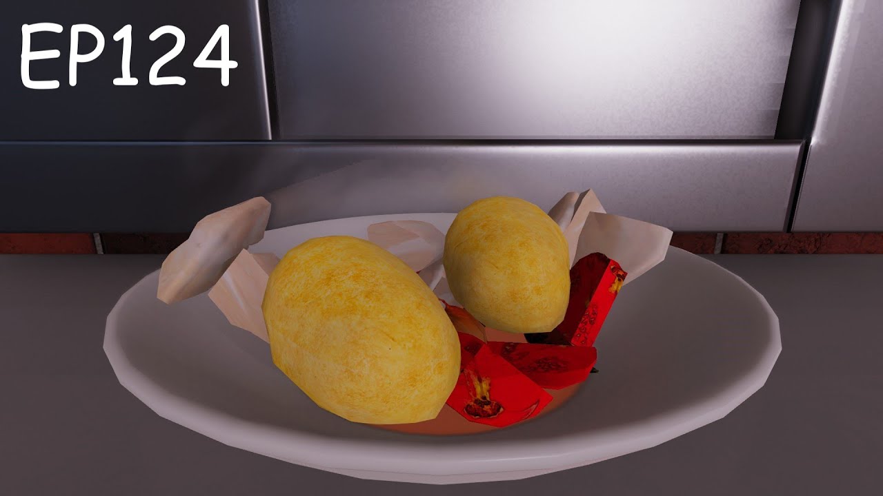 Cooking Simulator EP124: B104 - [5-Stars] (DLC) Chicken Tikka Masala with Potatoes