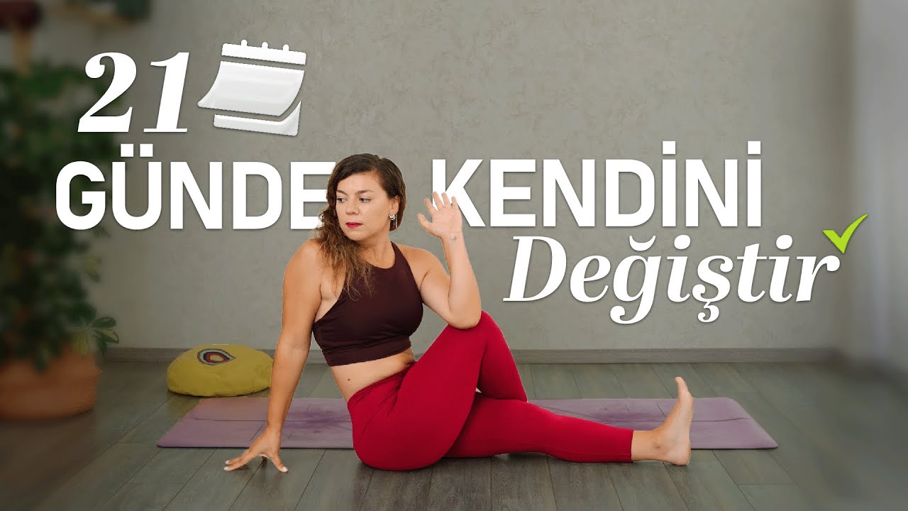 Meditatif Akış ile DEĞİŞİMİ Hisset ! | Maitri Yoga