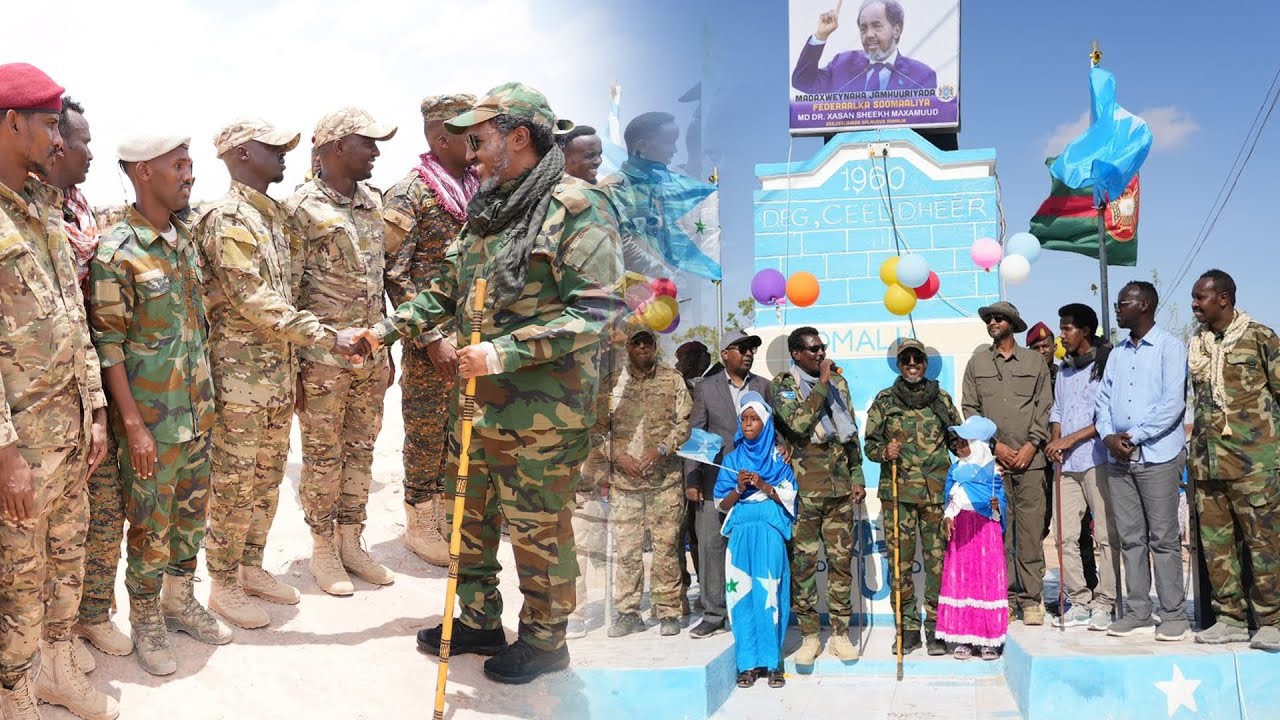 MD Xasan Shekh”Deegaanada AS ay kaga suganyihiin Galmudug mardhow waa laga saarayaa”
