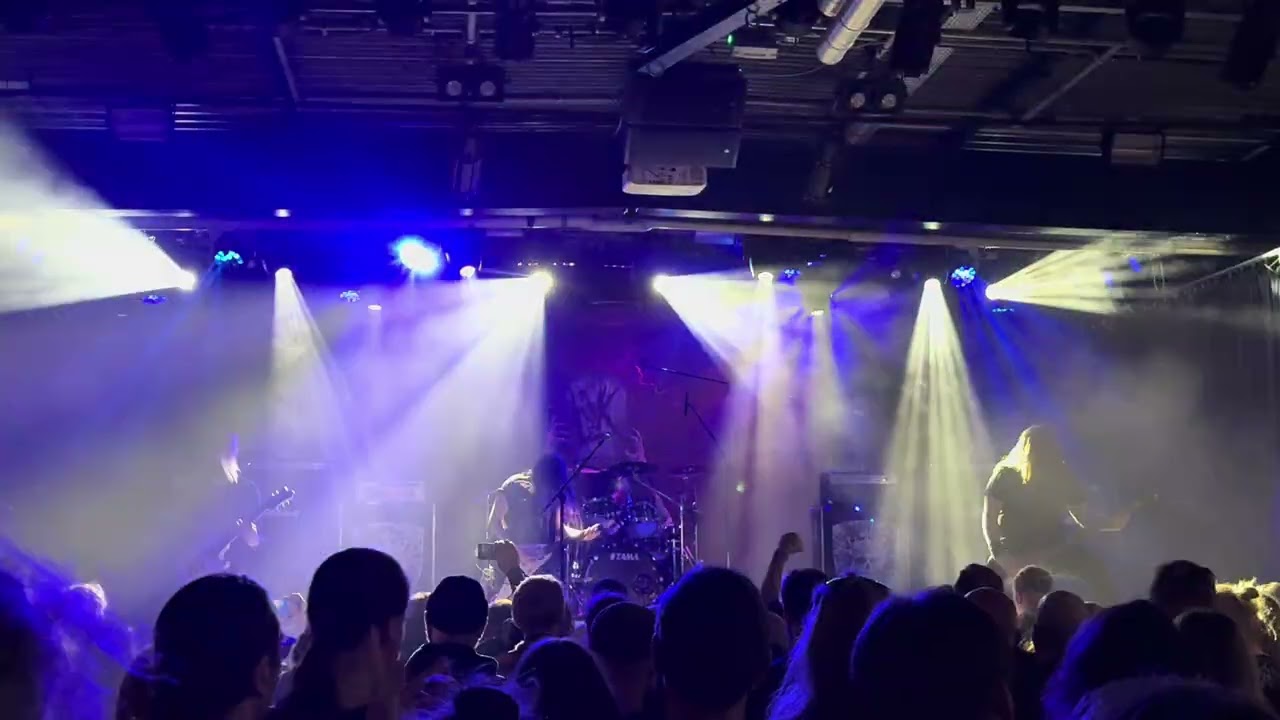 LIK Live - Dark Easter Metal Meeting (Munich) 05/04/2026