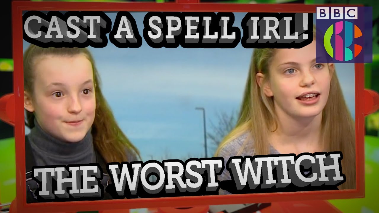 The Worst Witch | Cast a spell IRL! | CBBC