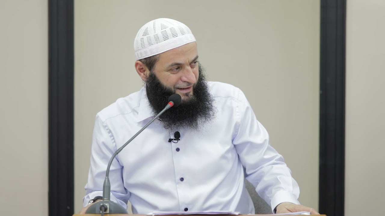 Shefati i Pejgamberit ﷺ në ditën e Gjykimit - EMOCIONALE | Hoxhë Sadullah Bajrami