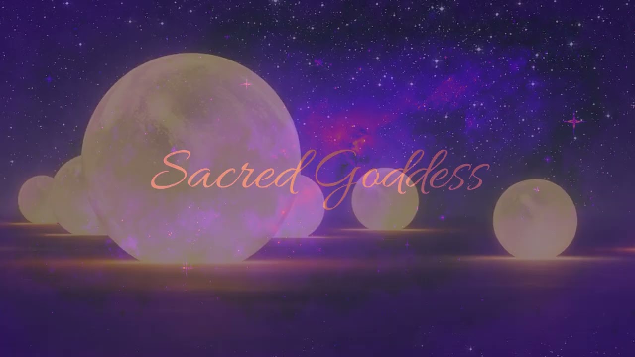 Cosmic Memory | Sacred Goddess Vibes