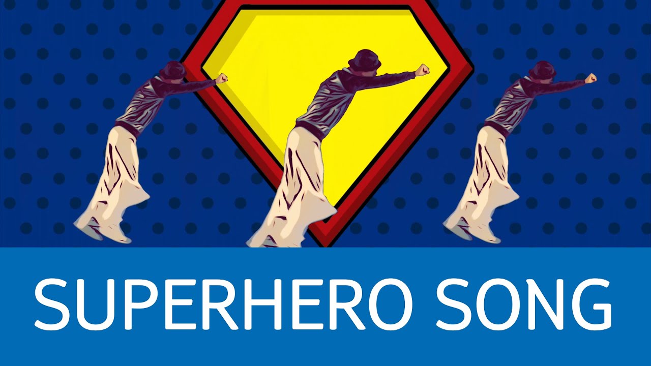 The Superhero Song - Rik & Nik, Nik Martin | Disco & Co | @SuneoClubEntertainment