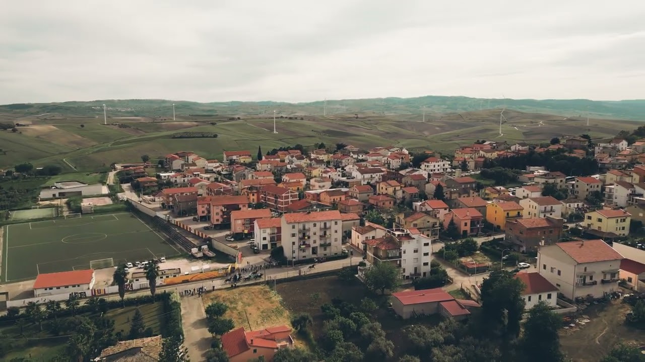 Carrese Ururi 2025 ( Drone )