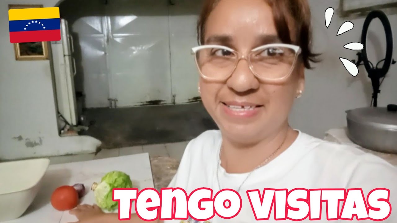 ✨ VLOG, 🇻🇪:  EN MI CASITA EN VENEZUELA 🏡 COCINANDO, TENGO VISITAS + POR FIN! QUITANDO LA NAVIDAD 🎄