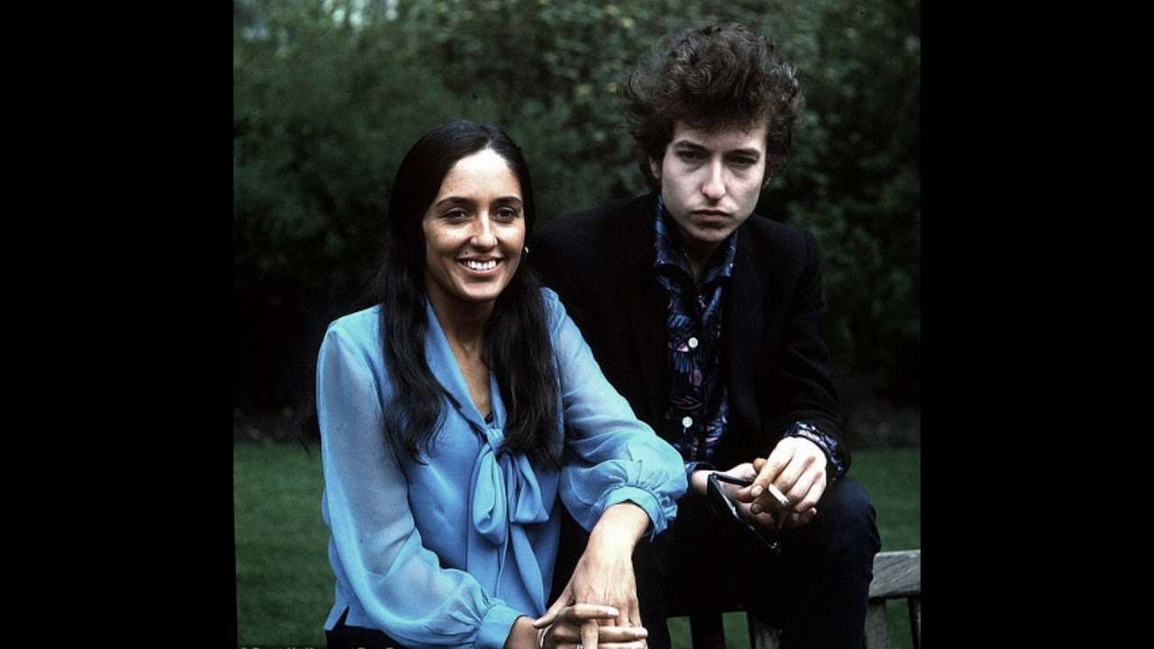 Bob Dylan & Joan Baez - Remember Me (When The Candlelights Are Gleaming) [Savoy Hotel 1965 RARE]