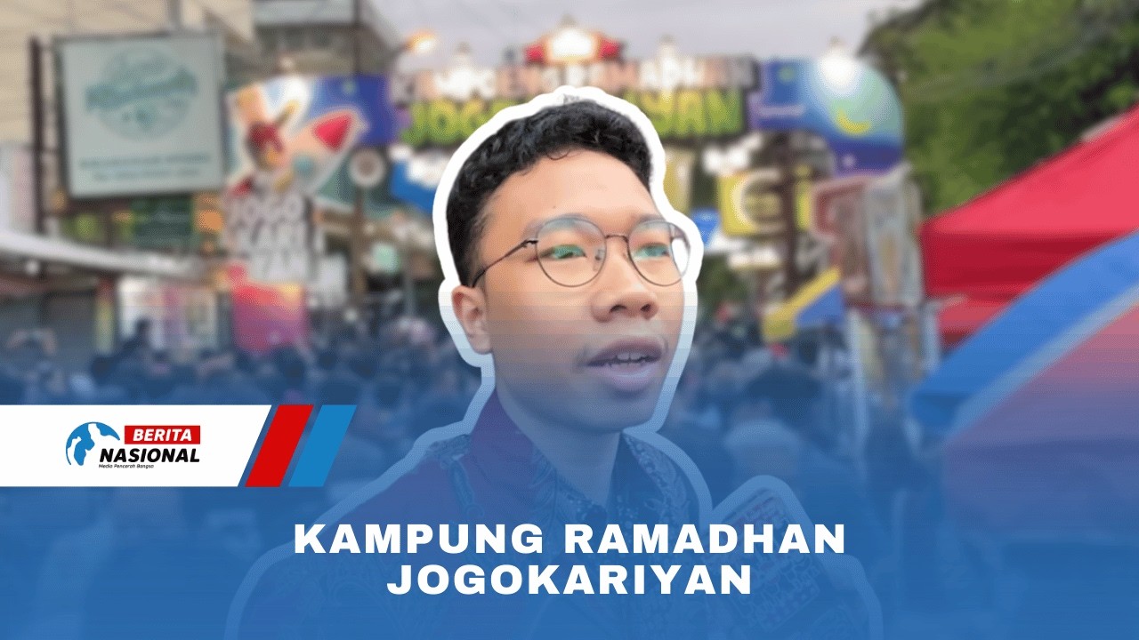 Kampung Ramadhan Jogokariyan