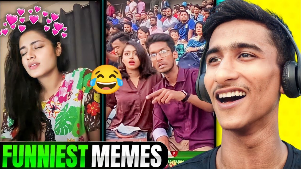 অস্থির বাঙালি (পার্ট:১)🤣 | Try Not To Laugh Challenge | Funniest Bangla Memes Reaction | MrSiam