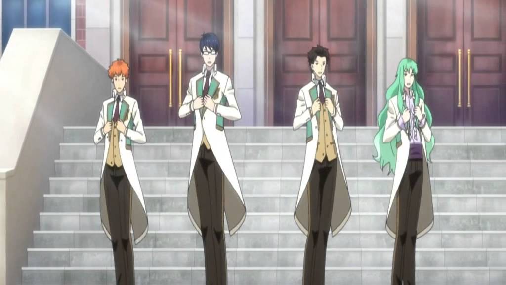 Mr. Simple (High School Star Musical AMV)