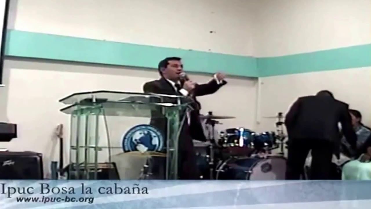 SALMO 138. PREDICA HNO PABLO MARIN. BCRADIOIPUC.