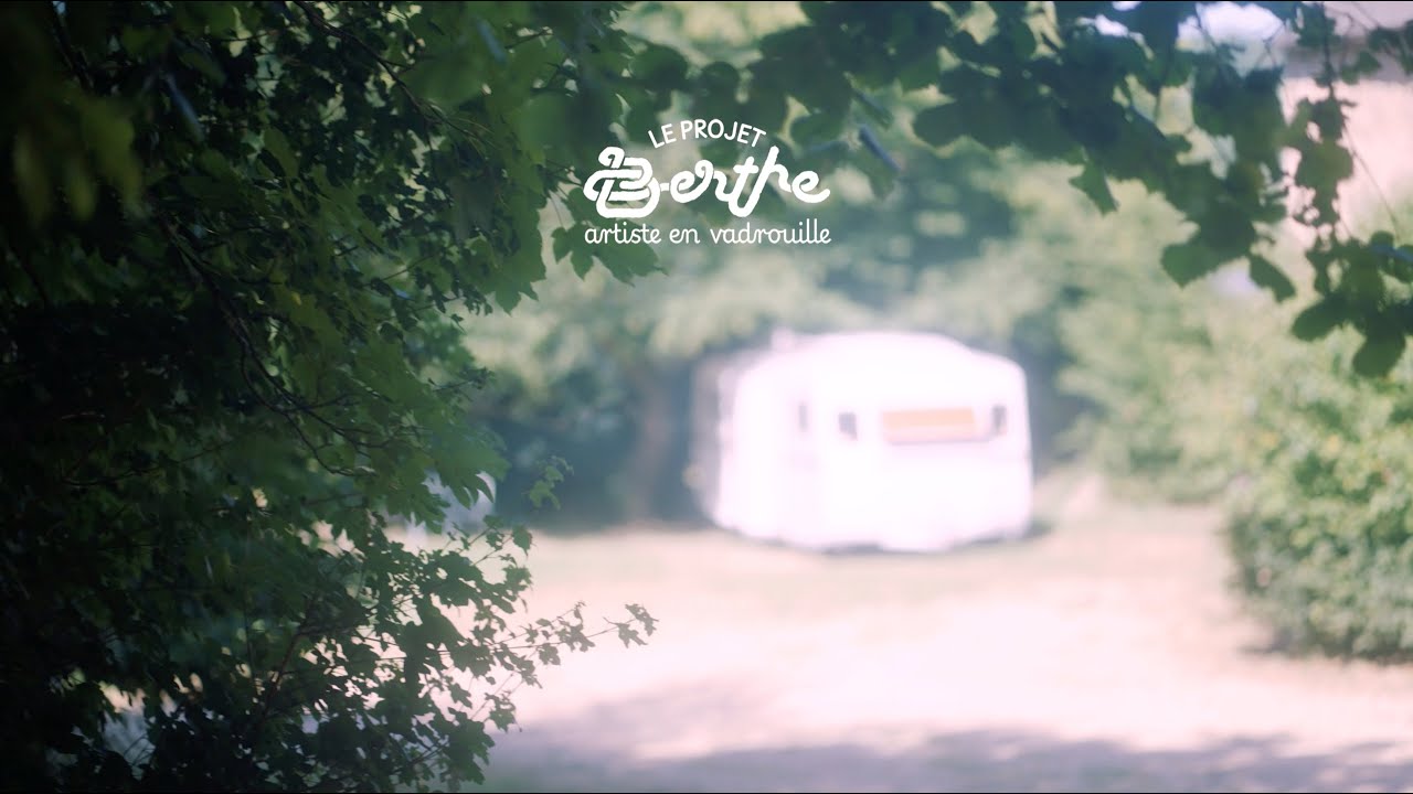 Le Projet Berthe - artiste en vadrouille