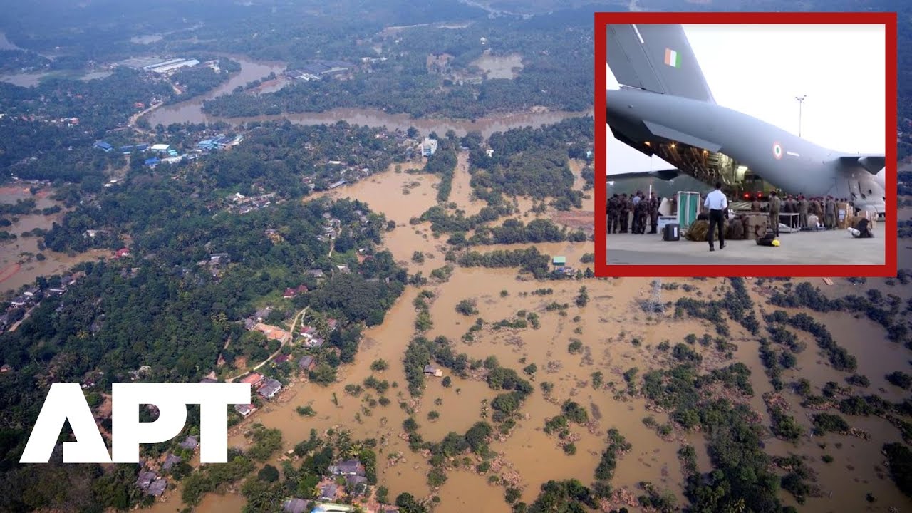 Emergency Aid Arrives in Sri Lanka After Cyclone Ditwah&rsquo;s Massive Destruction &mdash;Relief Ramps Up | APT