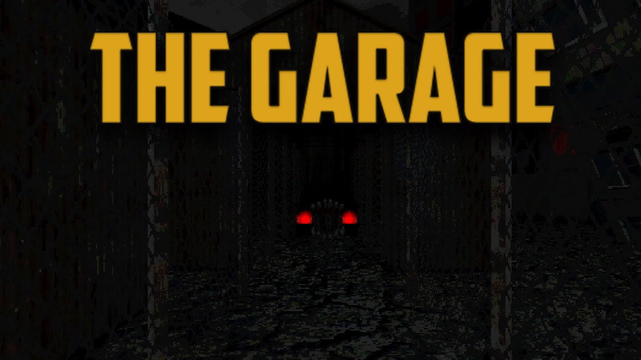 THIS IS WHY I HATE GARAGES!!! {The Garage}
