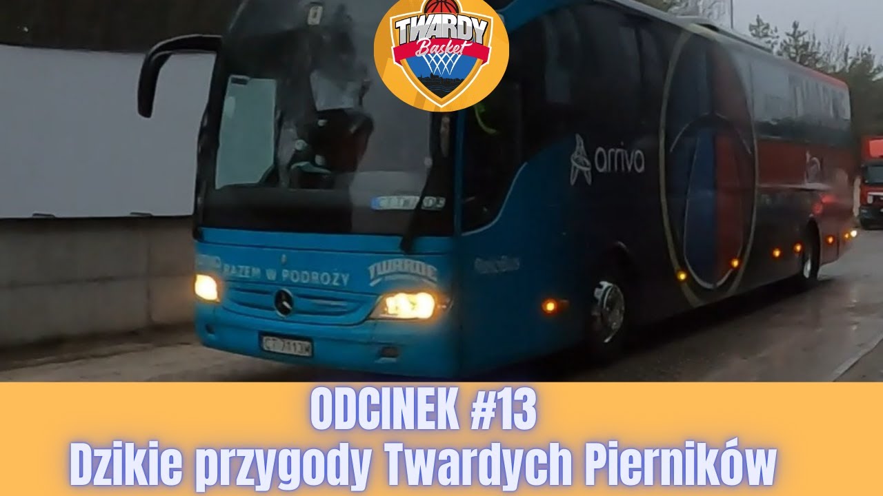 Twardy Basket - Odcinek #13 - Dzikie Przygody Twardych Pierników
