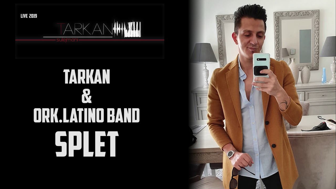 Tarkan SPLET 2 & Latino Band - LIVE