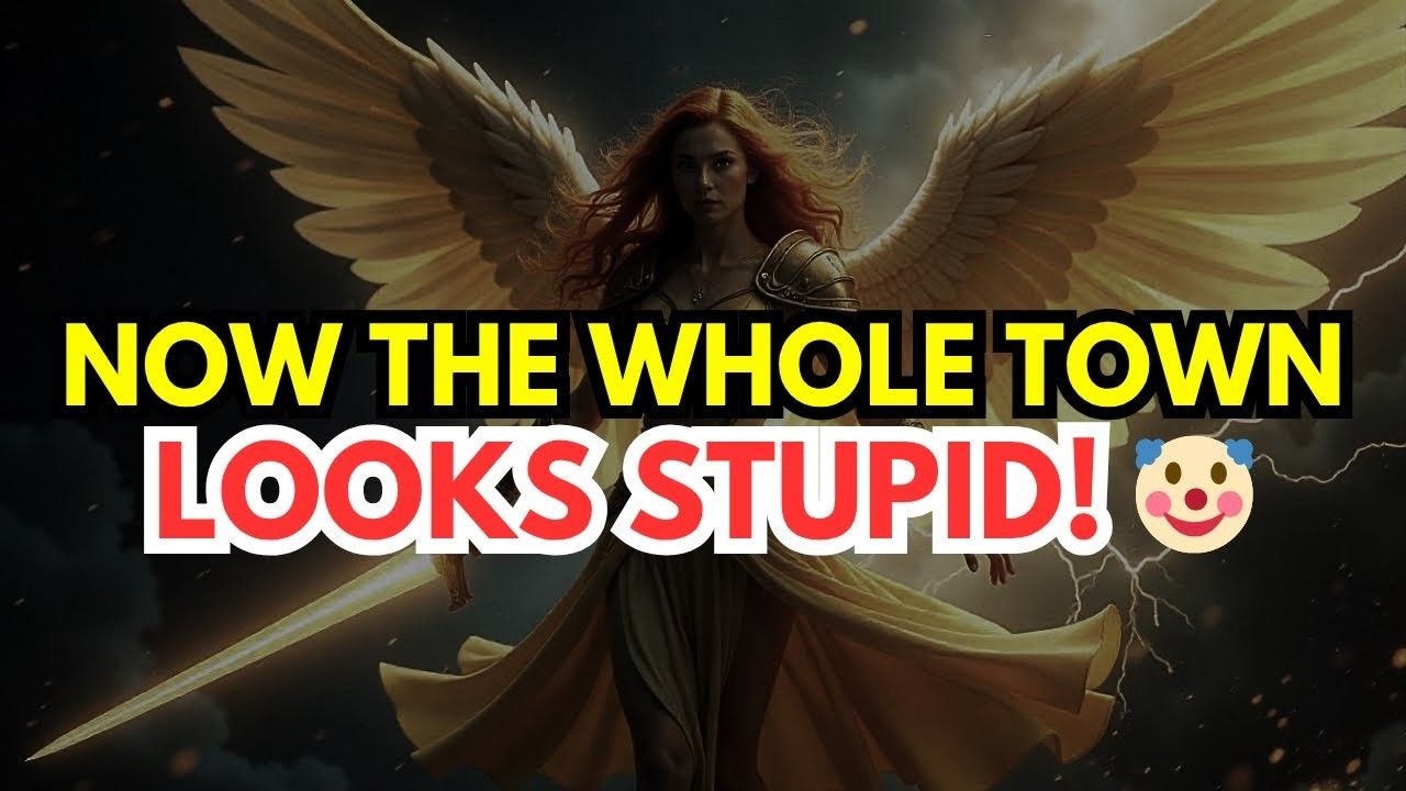 Chosen One, A Whole Community Tried to Destroy You… and Failed Miserably 😳🔥