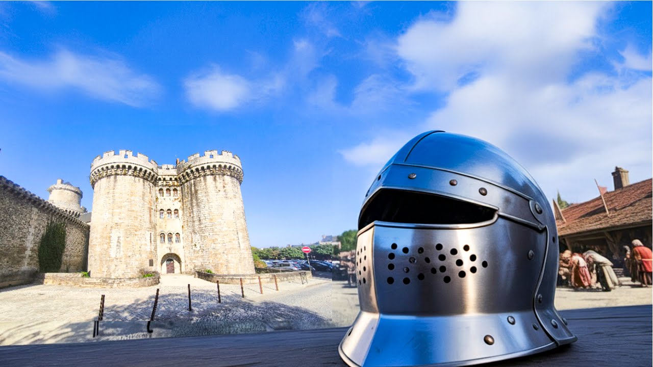 Paseando por Alen&ccedil;on 🇫🇷, la ciudad normanda de los duques 🏰 👑