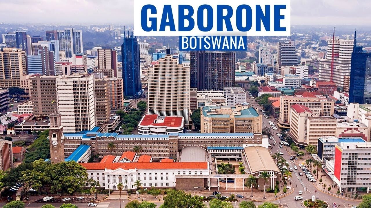 GABORONE: The Southern Africa Political Capital