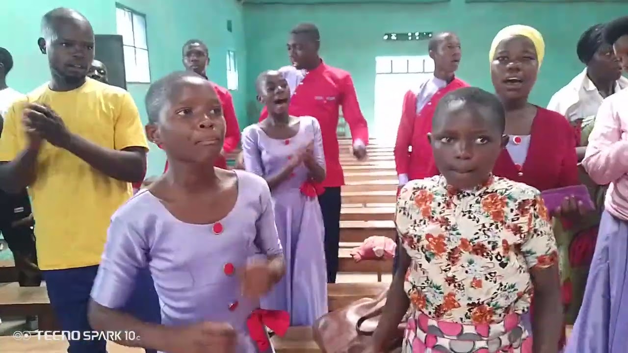 Ubukwe buratashye kurikira umuhango wabwo uryoherwe