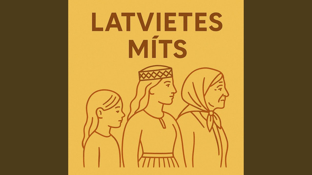 Latvietes mīts (feat. Latvian Voices)