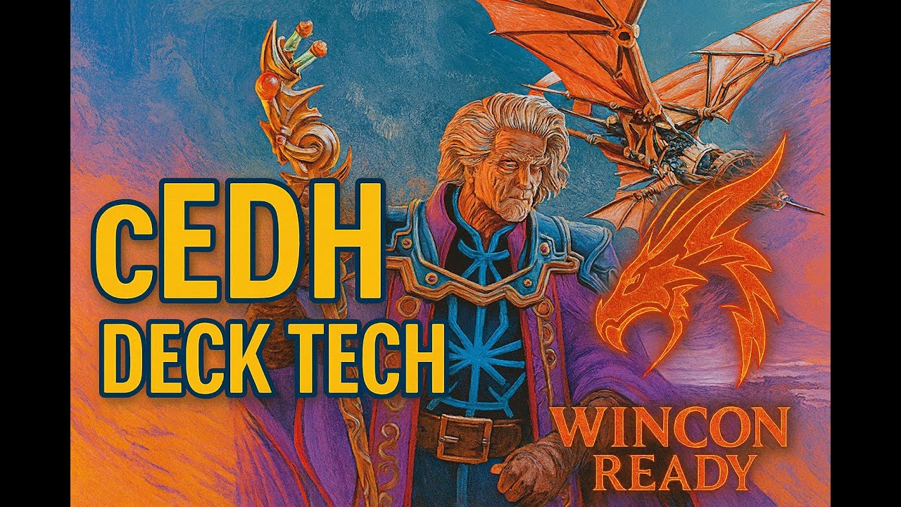 Urza DechTech