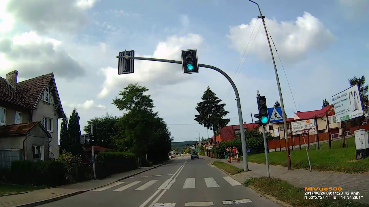 PL: Wisełka. Województwo zachodniopomorskie. August 2017