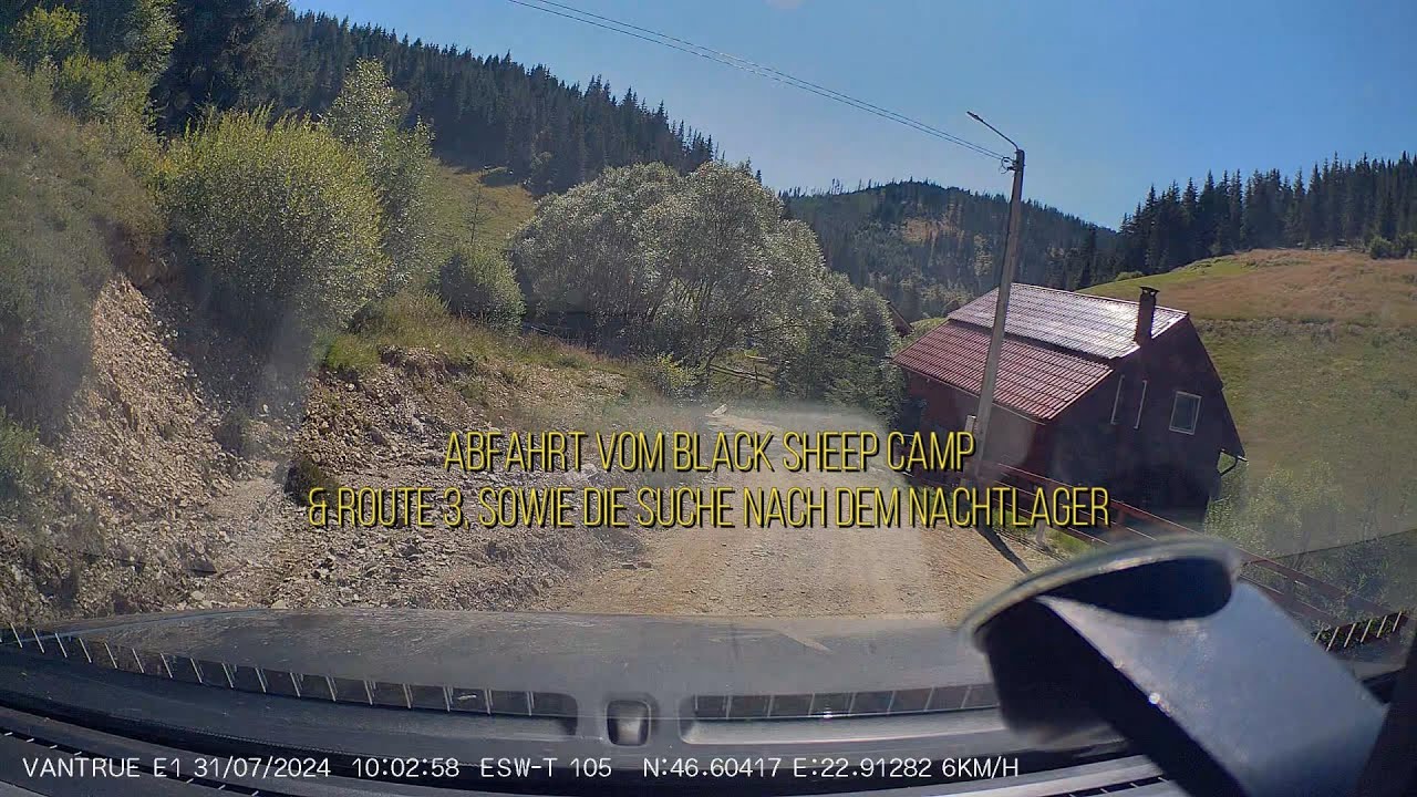 Rumänien 2024 - Offroad Track 3