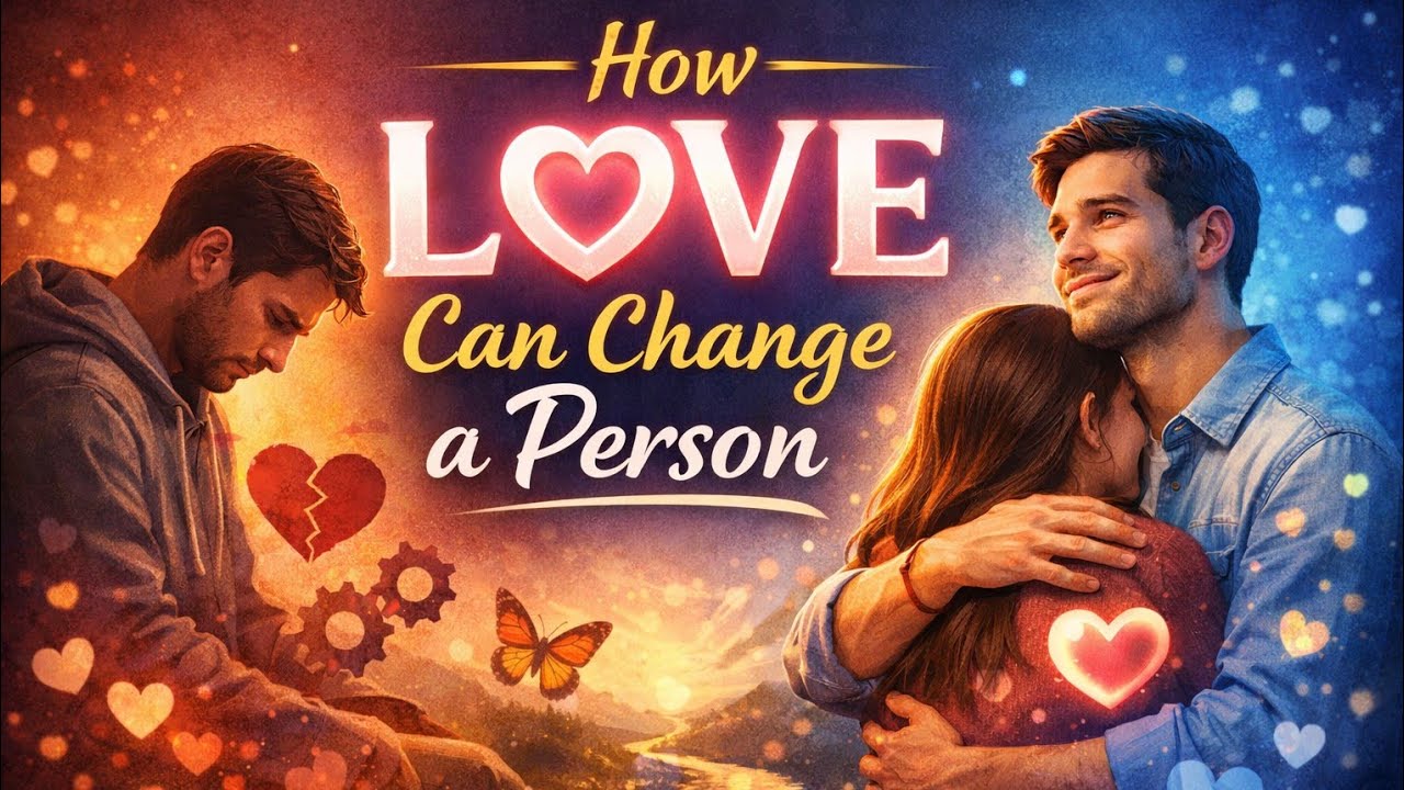 How love can change a person