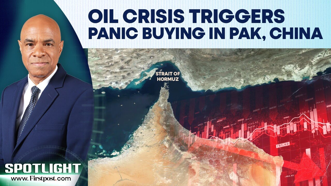 Iran War Sparks Global Oil Shock & Fuel Panic in India, South Korea, & Pakistan | Spotlight | N18G