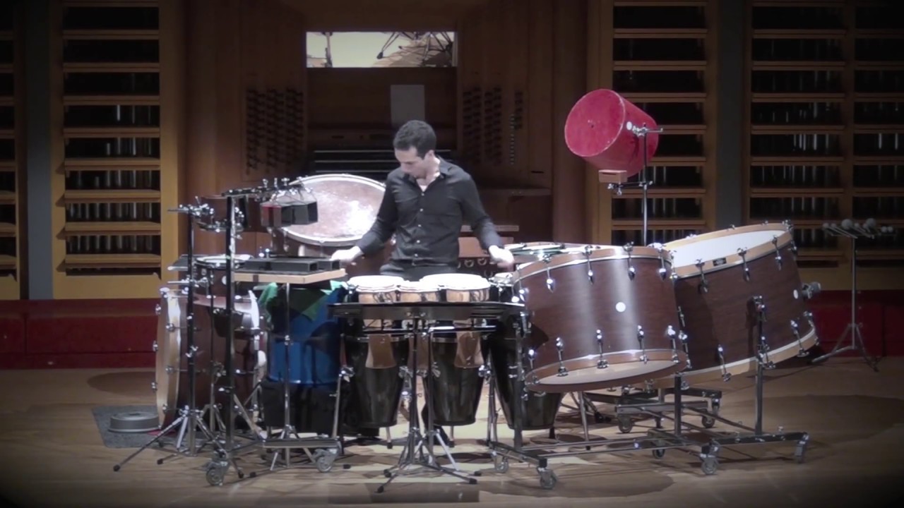 Emil Kuyumcuyan | Iannis Xenakis - Psappha