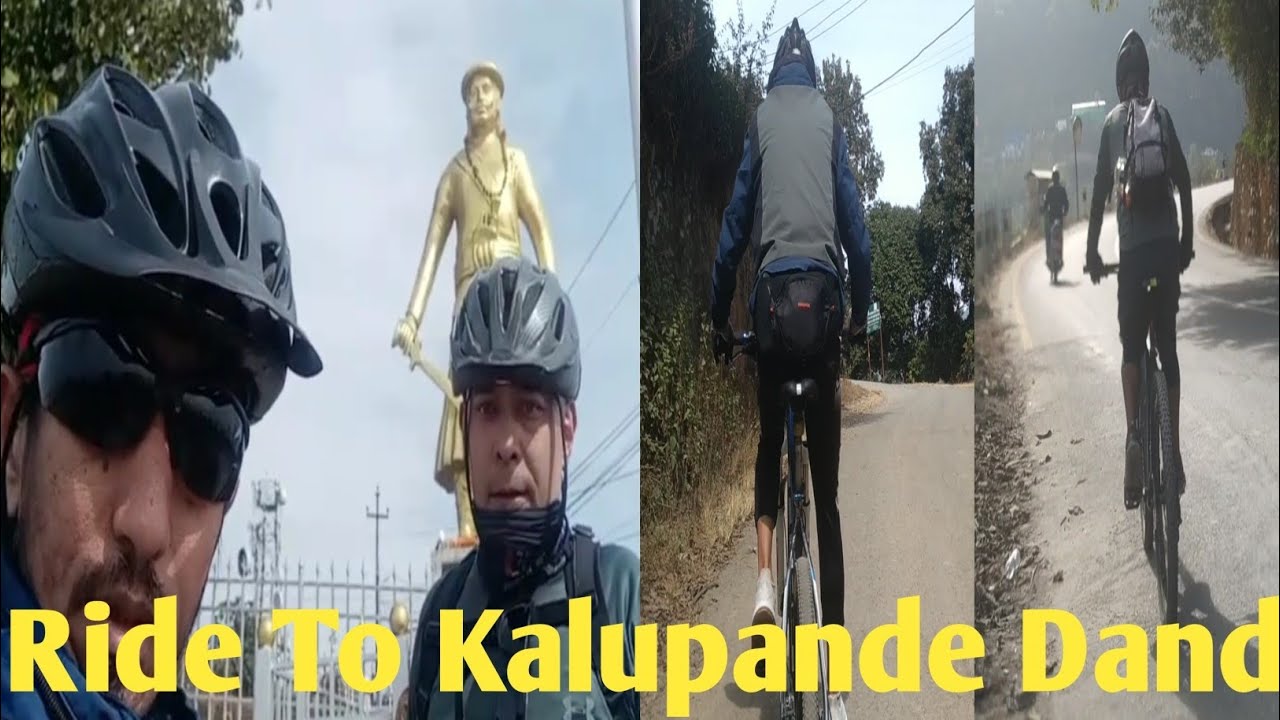 Ride To Kalupande danda