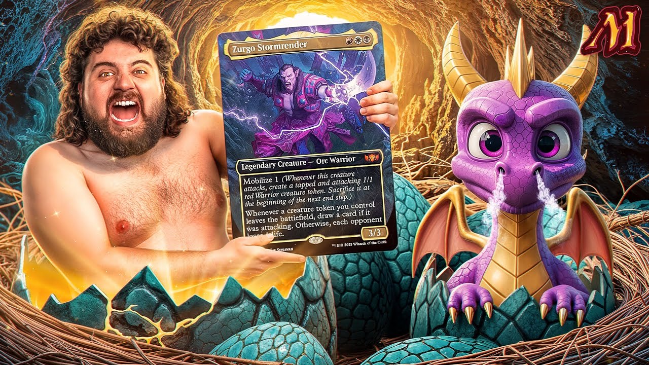 Finding the Best Tarkir Precon for cEDH | Meaty Magic