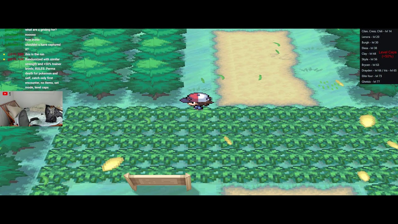 POKEMON VOLT WHITE | RANDOMIZED | HARDCORE NUZLOCK | PART 1