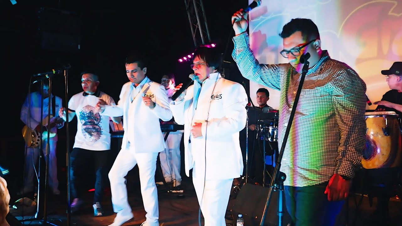 Mix No Me Resigno a Perderte - Teodoro Arellano y su grupo Cielo Gris | Jordan Producciones