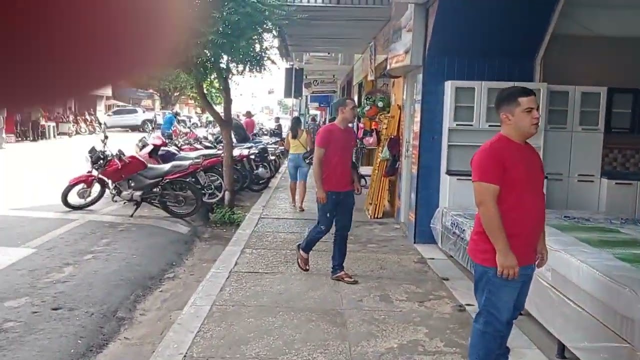 PASSEIO PELO CORAÇÃO DO CENTRO DE MOSSORÓ RN, DE PÉS AV CORONEL GURGEL, MOSSORÓ RN