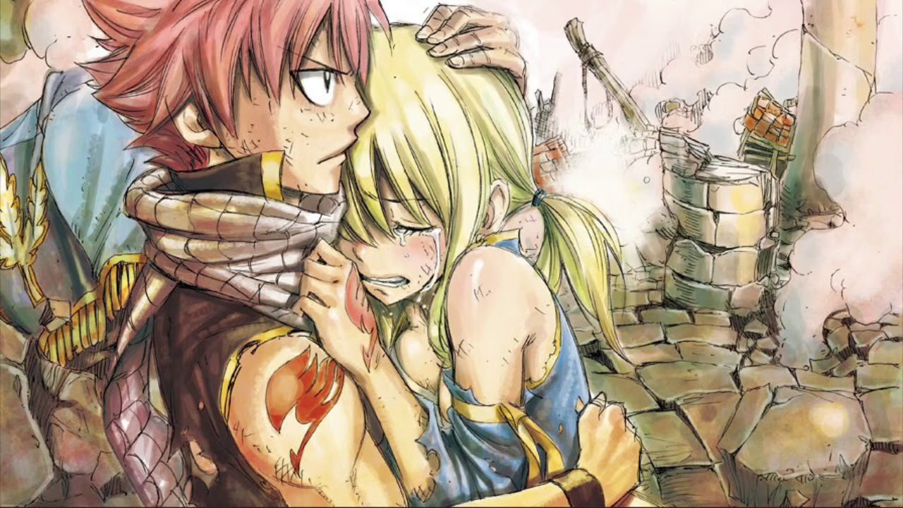 Fairy Tail Op 26 (More Than Like) {By Bish} Nightcore