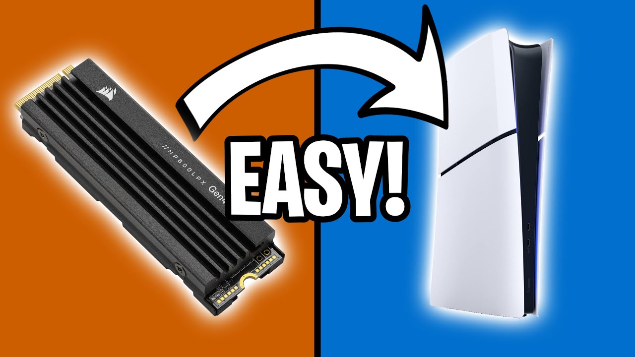 How to add more storage | PS5 SLIM SSD INSTALL & BUYERS GUIDE!