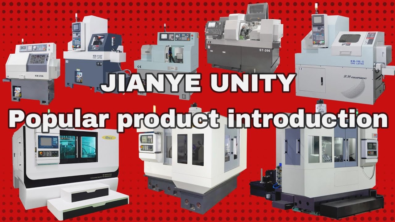 JIANYE UNITY Popular product introduction