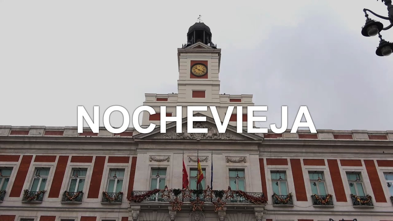 La Nochevieja en España