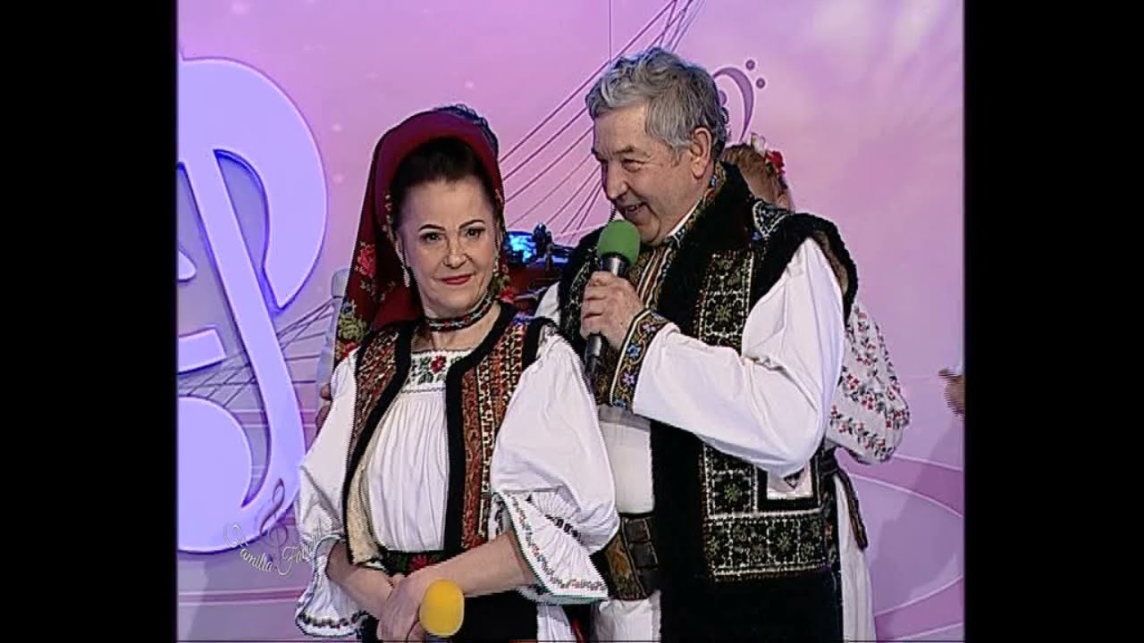 ANGHELINA TIMIȘ LUNG ȘI PAMFIL ROATĂ  -  ''HAI NEVASTĂ SĂ TE JOC''   Familia Favorit ( mai 2021)